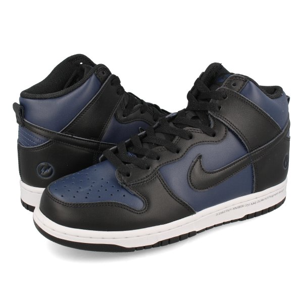 Giày Nike Fragment Design x Dunk High 'Tokyo' DJ0383 400 - Ảnh 5