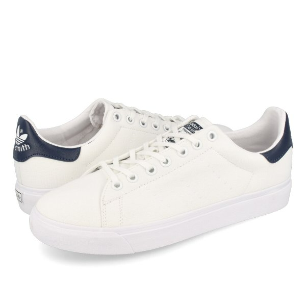 Giày Adidas Stan Smith Vulc White GZ8551 - Ảnh 2