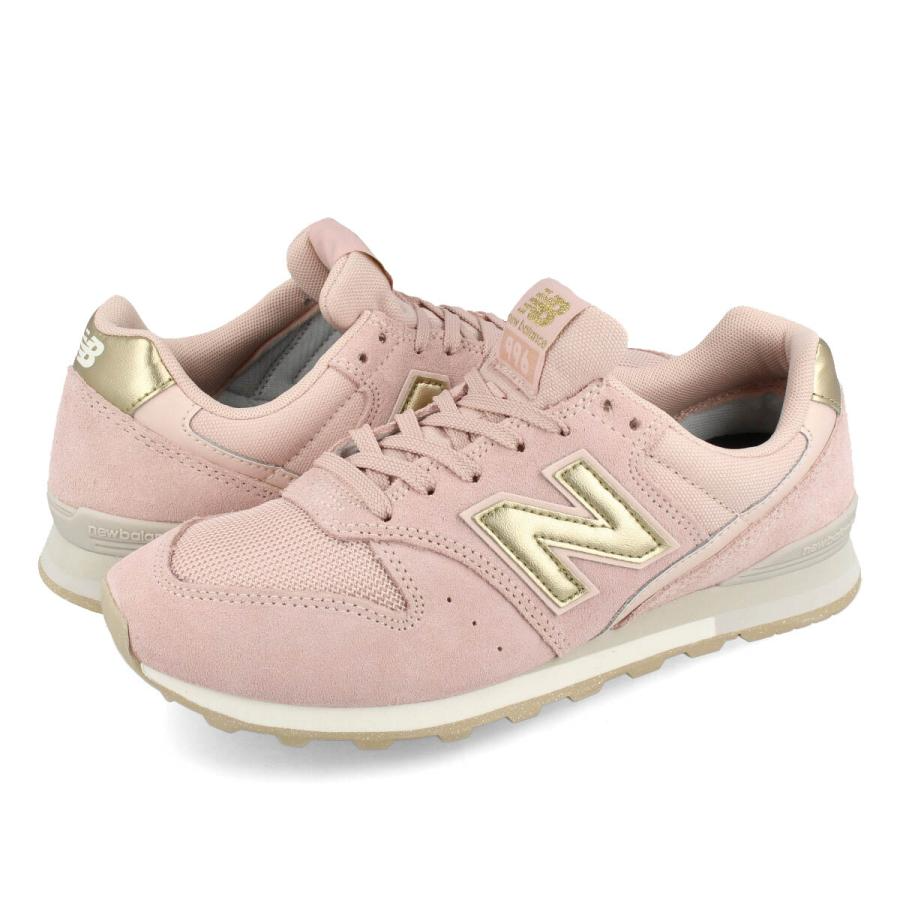 Giày New Balance 996 'Pink' WL996CH2 - Ảnh 3