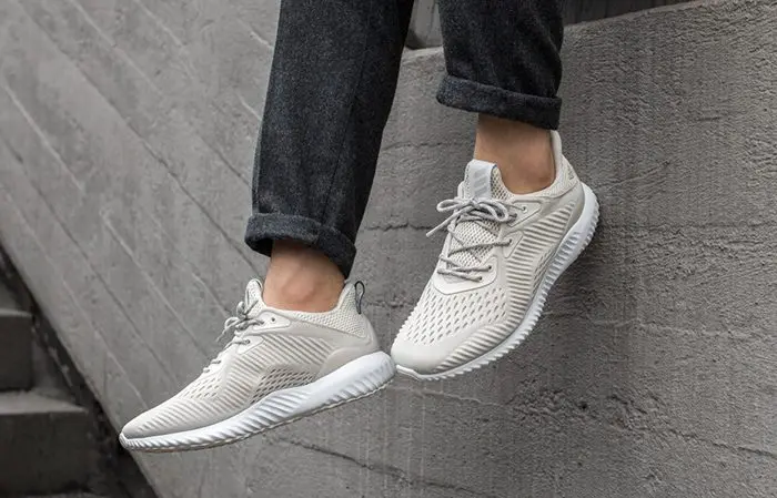 Giày Adidas Alphabounce Beyond 'Undyed' DB1125 - Ảnh 3