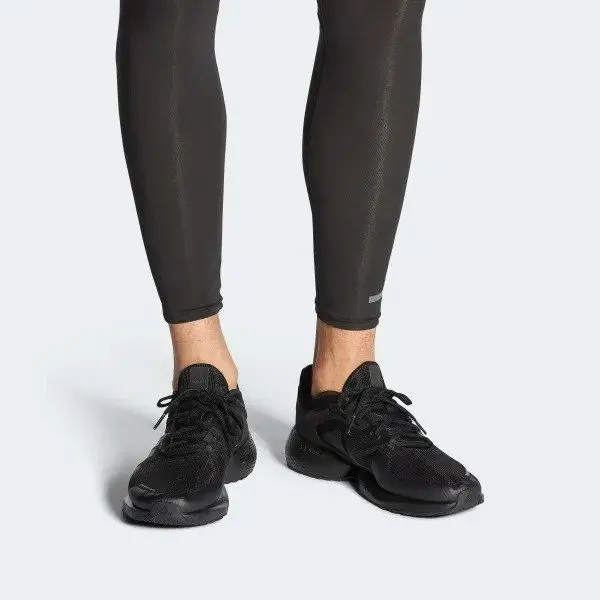 Giày Adidas Alphatorsion 360 'Triple Black' EG9626 - Ảnh 5