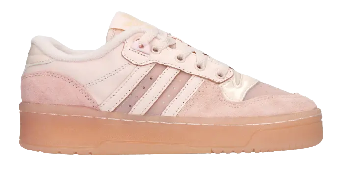 Giày Adidas Women's Rivalry Low 'Halo Pink/Vapour Pink' FV4937