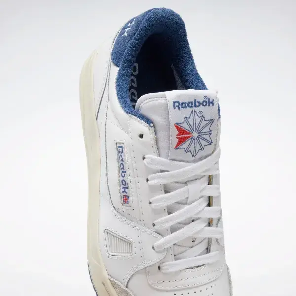 Giày Reebok LT Low-top Court Sneakers ‘White’ GW5117 - Ảnh 4