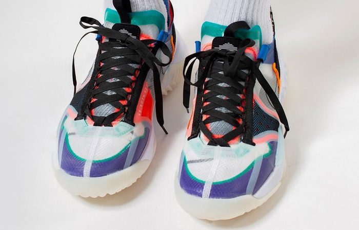 Giày Nike Jordan Delta Breathe 'Multicolor' CW0783-900 - Ảnh 3