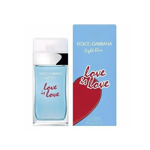 Alternative view of Nước Hoa Dolce & Gabbana Light Blue Love Is Love Pour Femme EDT 100ml