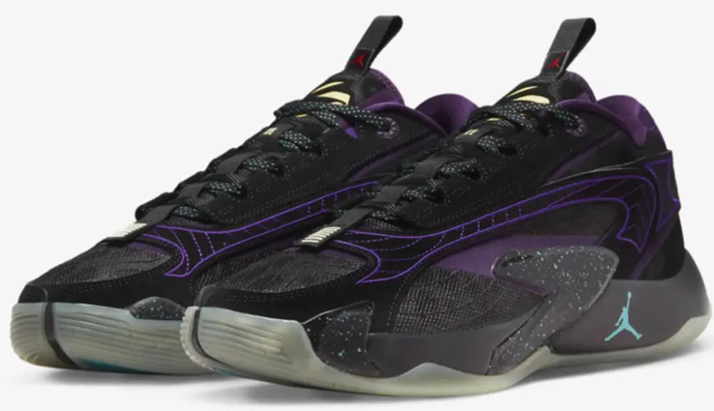 Giày Nike Air Jordan Luka 2 PF 'Luk.AI Space Hunter' DX9012-001 - Ảnh 6