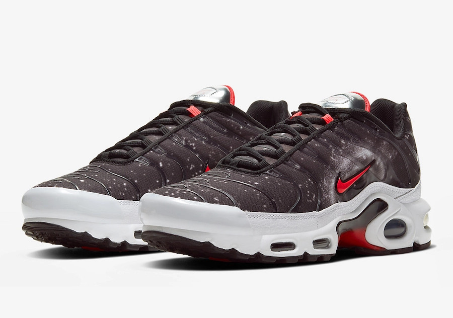 Giày Nike Air Max Plus 'Supernova 2020' CW6019-001 - Ảnh 2