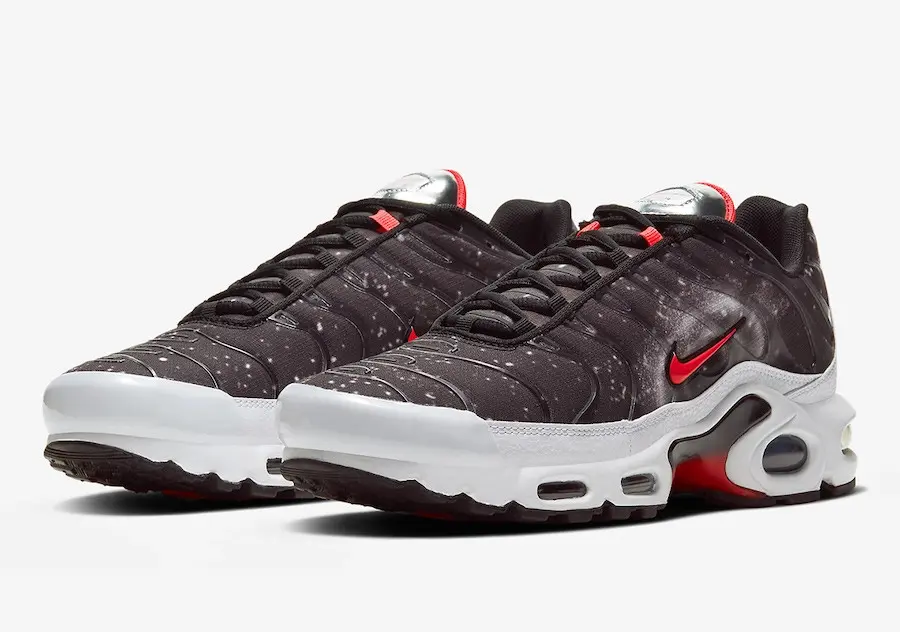 Alternative view of Giày Nike Air Max Plus 'Supernova 2020' CW6019-001