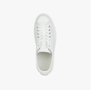 Alternative view of Giày Givenchy City In Leather 'White' BE001NE145-100