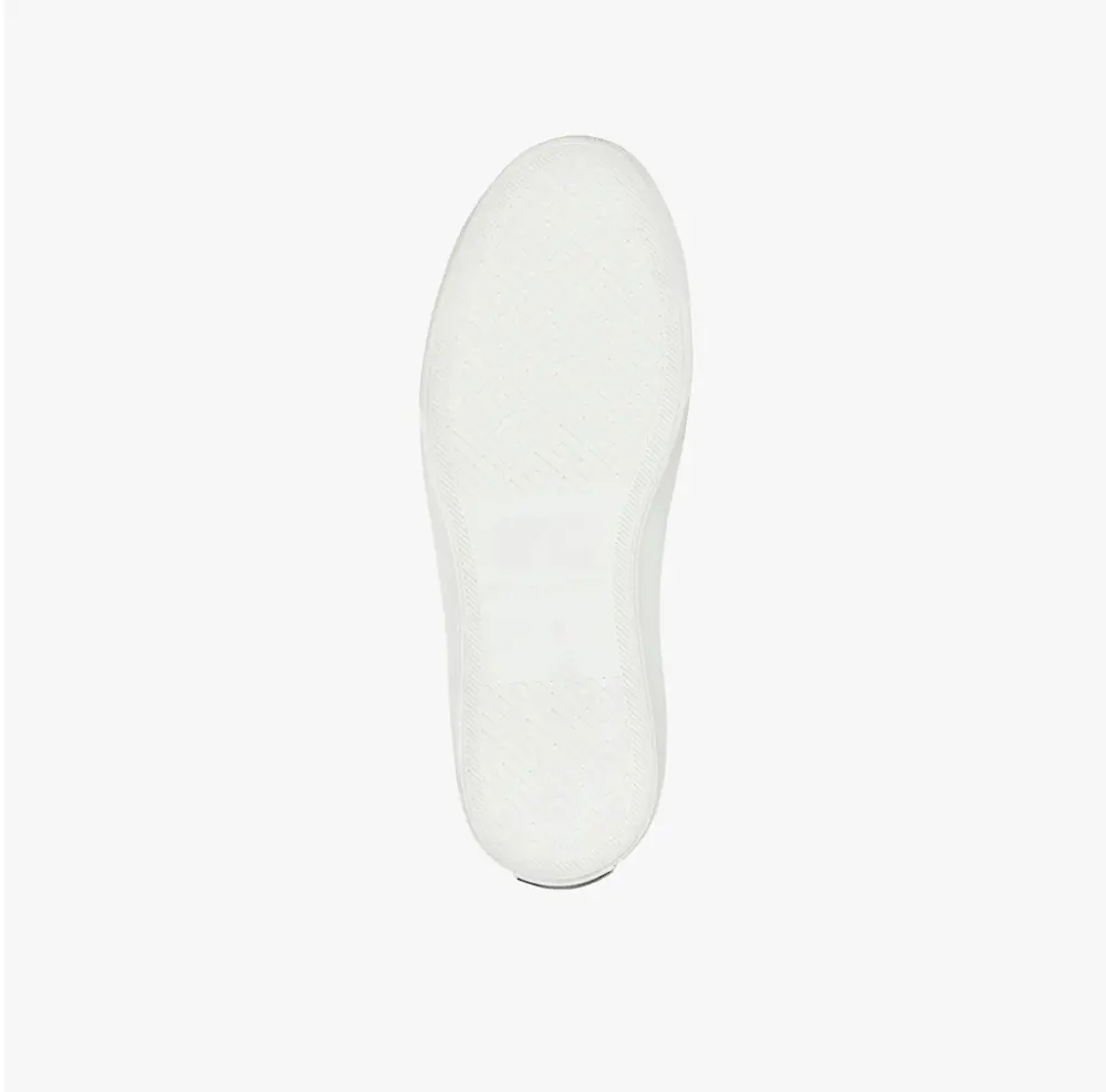 Giày Givenchy City In Leather 'White' BE001NE145-100 - Ảnh 3
