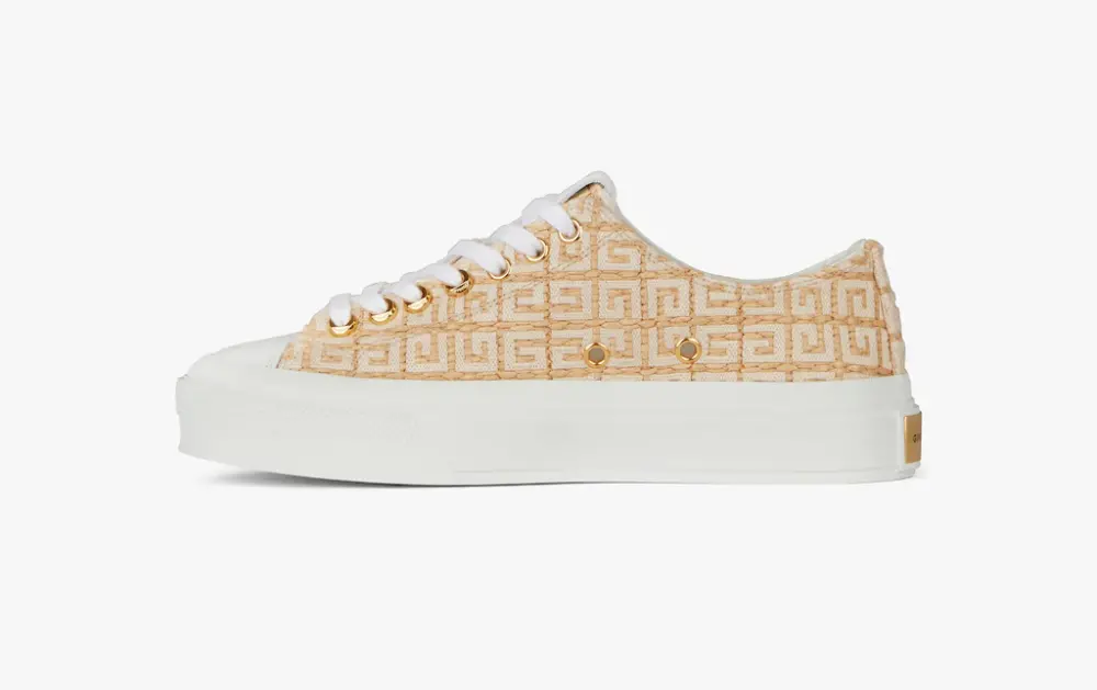 Giày Givenchy City Sport 'Beige' BE001NE1CV-250 - Ảnh 4