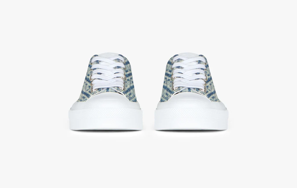 Giày Givenchy City Low 'Denim Blue' BE001NE1EL-457 - Ảnh 2