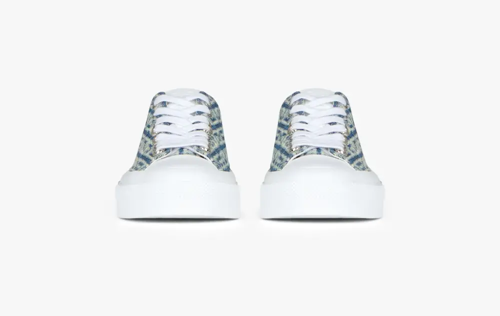 Alternative view of Giày Givenchy City Low 'Denim Blue' BE001NE1EL-457