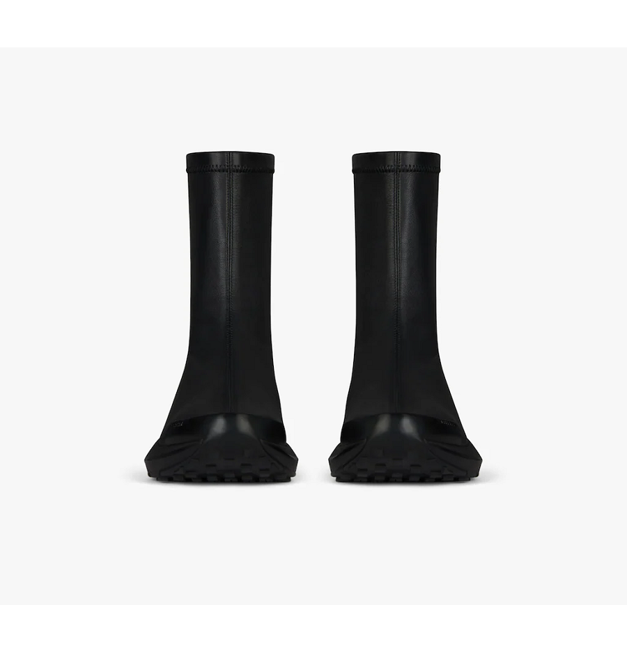 Giày Givenchy GIV 1 Socks 'Black' BE001RE11H-001 - Ảnh 2