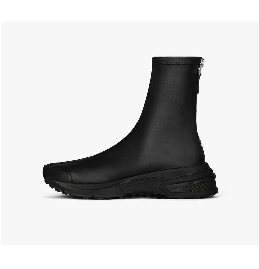 Giày Givenchy GIV 1 Socks 'Black' BE001RE11H-001 - Ảnh 5