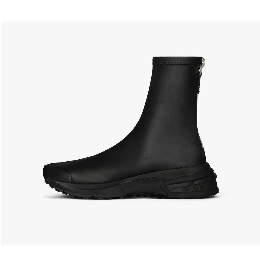 Giày Givenchy GIV 1 Socks 'Black' BE001RE11H-001 - Ảnh 5
