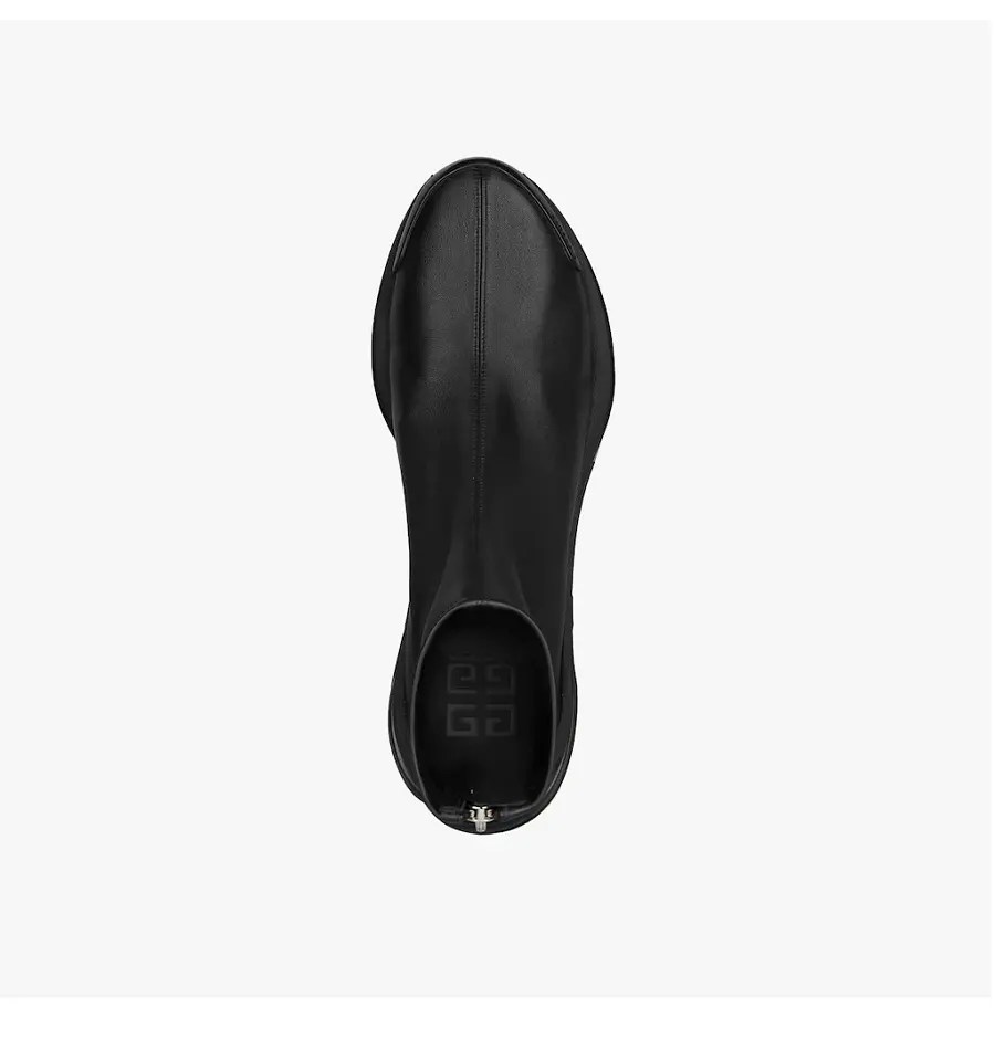 Giày Givenchy GIV 1 Socks 'Black' BE001RE11H-001 - Ảnh 3