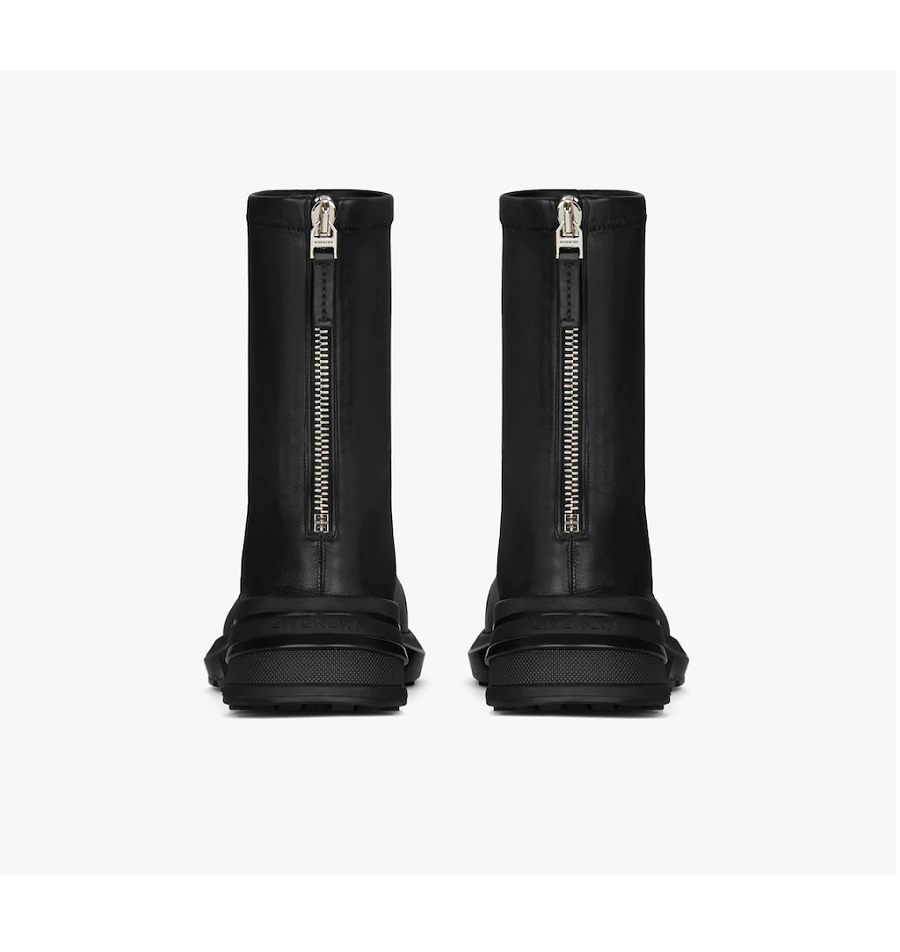 Giày Givenchy GIV 1 Socks 'Black' BE001RE11H-001 - Ảnh 4