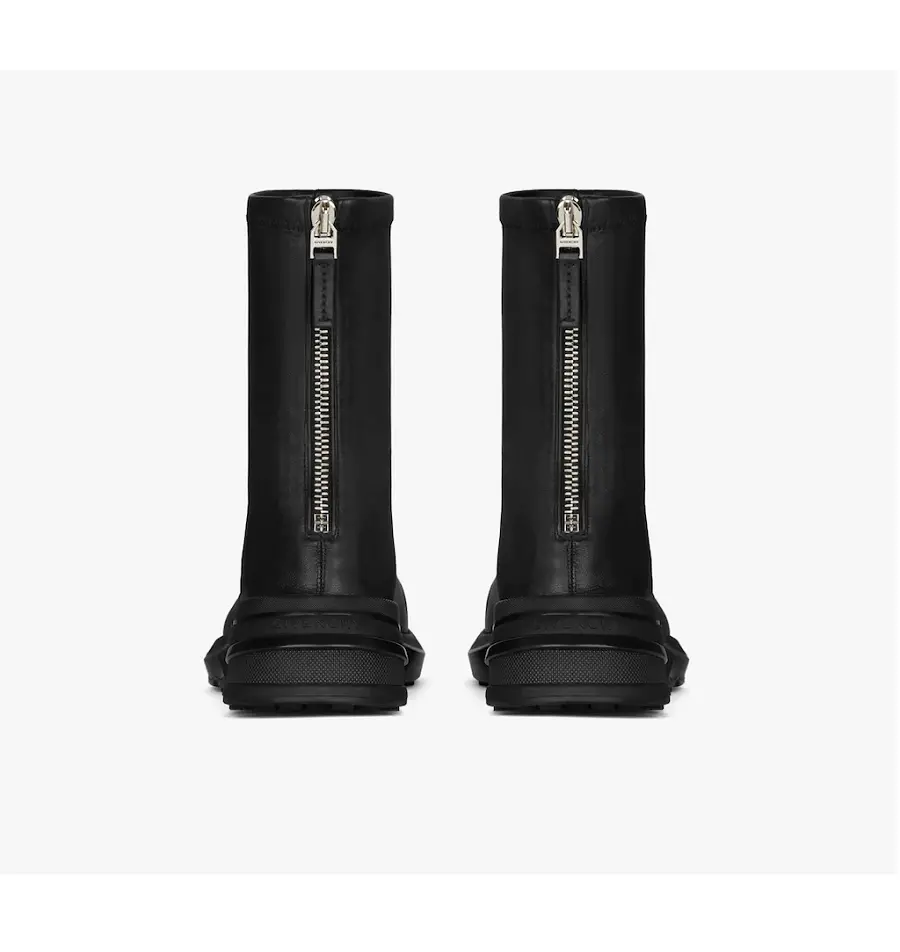 Giày Givenchy GIV 1 Socks 'Black' BE001RE11H-001 - Ảnh 4