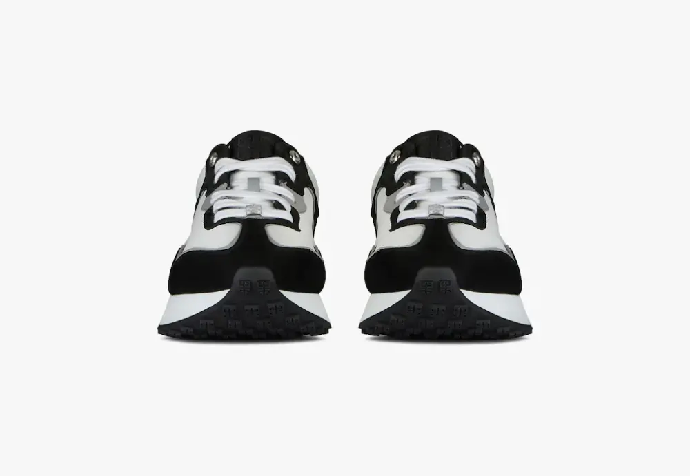 Giày Givenchy GIV Runner 'Black White' BE001TE11R-029 - Ảnh 4
