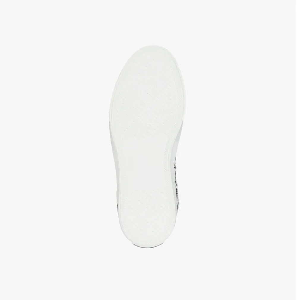 Giày Givenchy City High 4G Jacquard 'White Black' BE0025E10N-004 - Ảnh 3