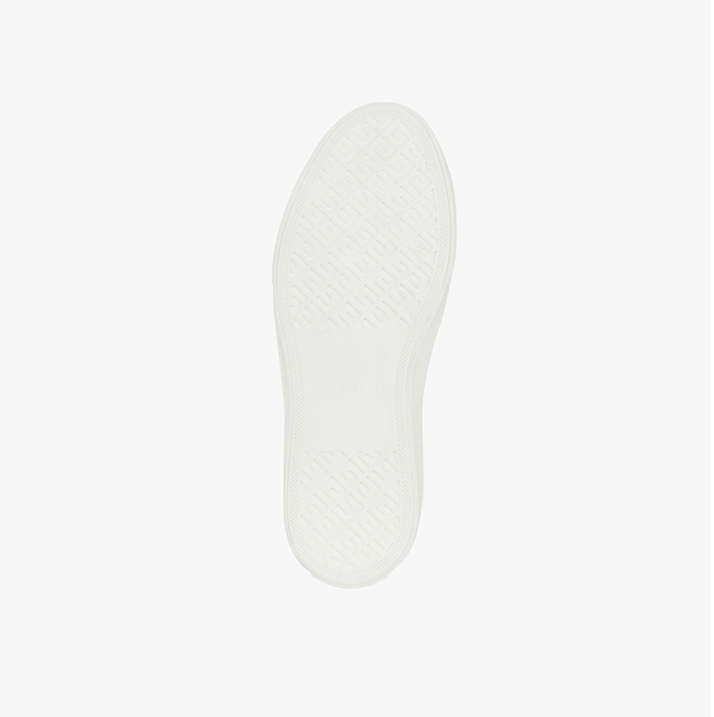 Giày Givenchy City High 'White Black' BE0025E1B4-116 - Ảnh 3