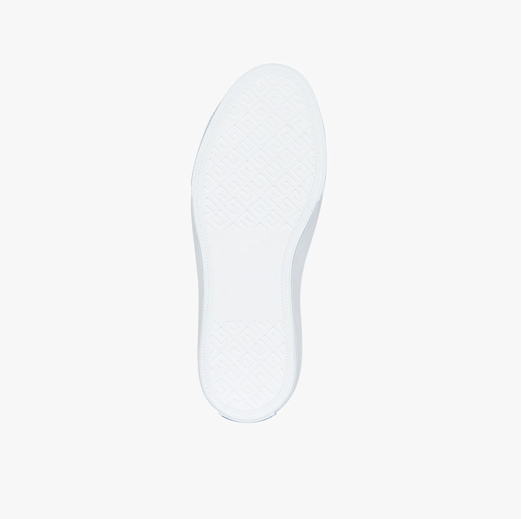 Giày Givenchy City High Top 'Denim Blue' BE0025E1EL-457 - Ảnh 2