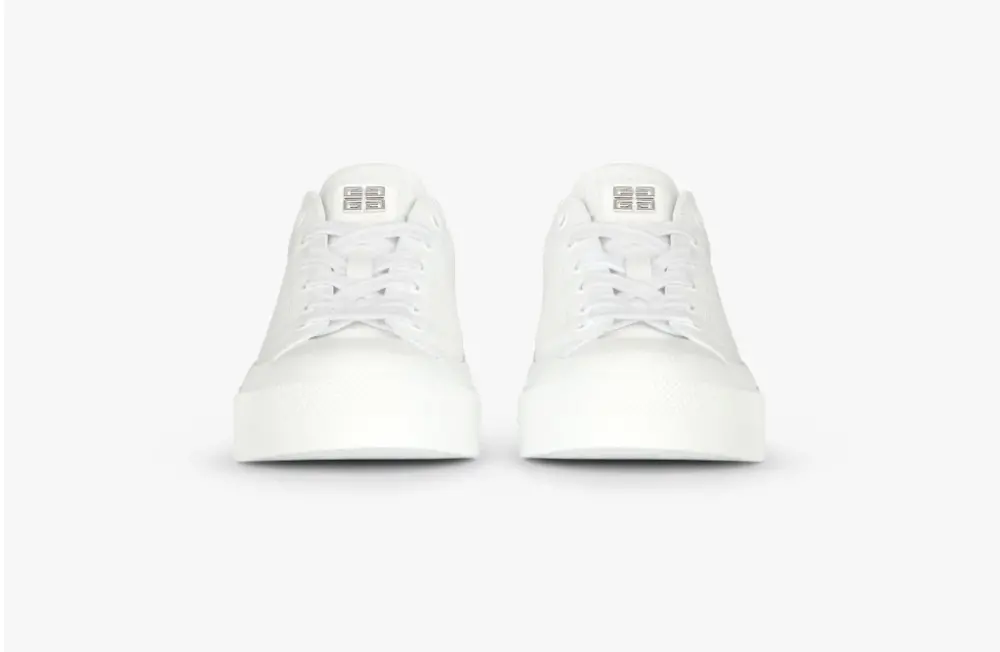 Alternative view of Giày Givenchy In Leather 'Two Tone' BE0027E19U-149