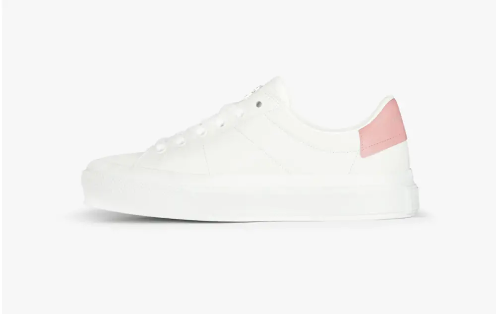 Giày Givenchy In Leather 'Two Tone' BE0027E19U-149 - Ảnh 5