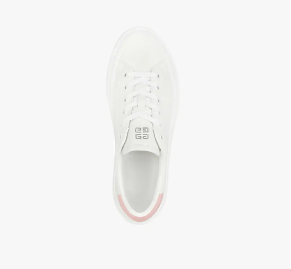 Giày Givenchy In Leather 'Two Tone' BE0027E19U-149 - Ảnh 3