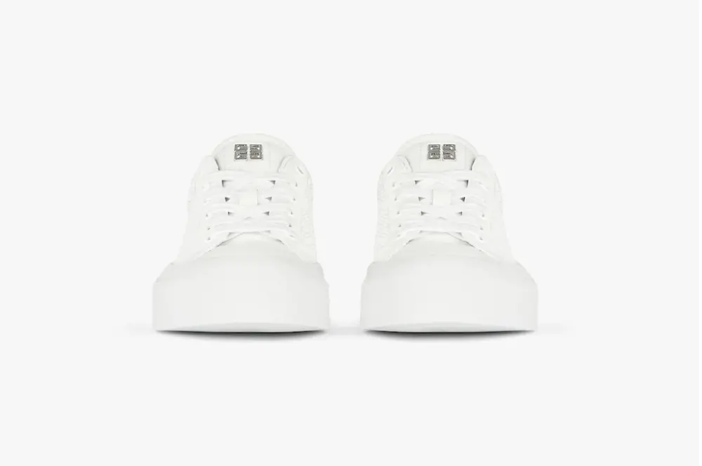 Giày Givenchy City Sport 'White' BE0027E19X-100 - Ảnh 5