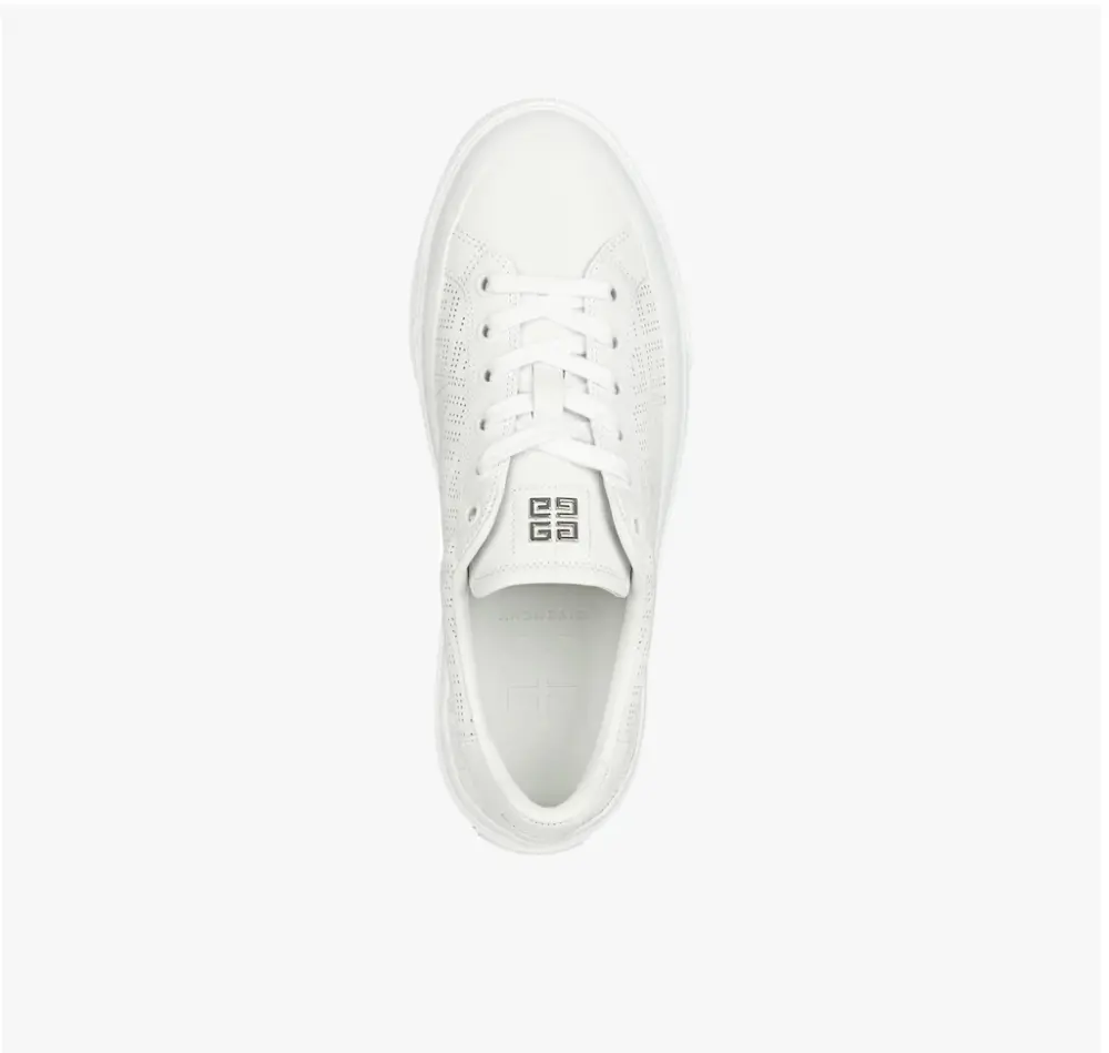 Alternative view of Giày Givenchy City Sport 'White' BE0027E19X-100