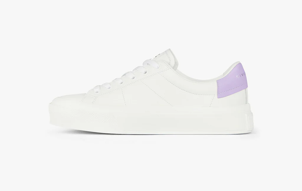 Giày Givenchy City Sport 'White Lilac' BE0027E1CK-599 - Ảnh 3
