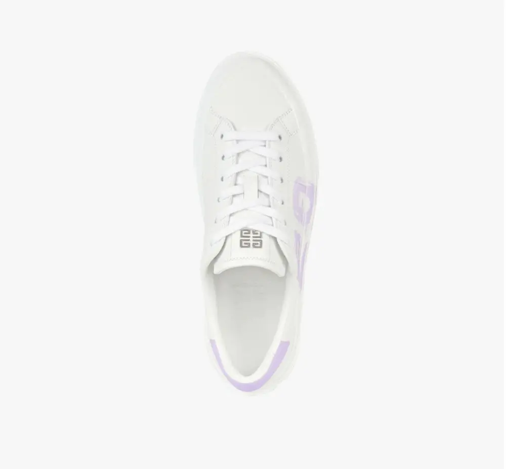 Giày Givenchy City Sport 'White Lilac' BE0027E1CK-599 - Ảnh 4