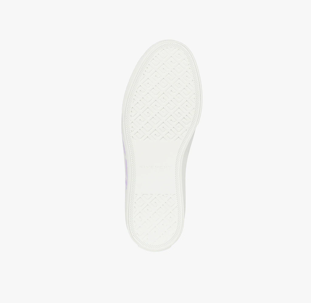 Giày Givenchy City Sport 'White Lilac' BE0027E1CK-599 - Ảnh 5