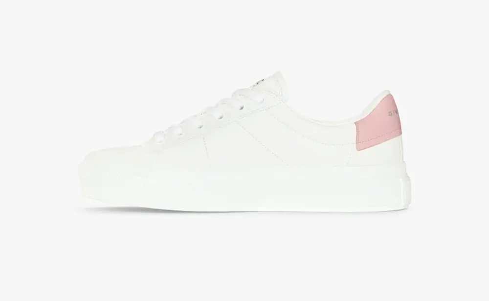 Giày Givenchy City Sport 'White Pink' BE0027E1ER-149 - Ảnh 4