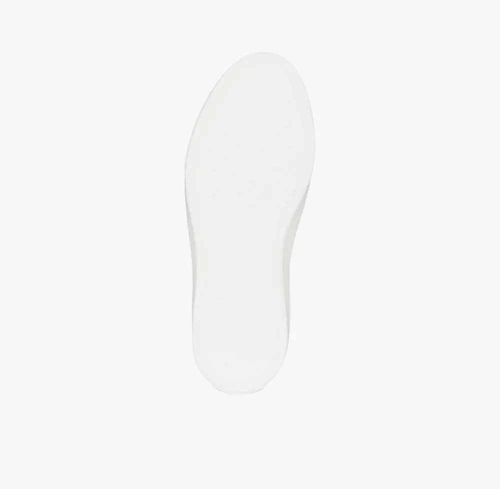 Giày Givenchy In Leather 'White Silver' BE0027E1GW-132 - Ảnh 3