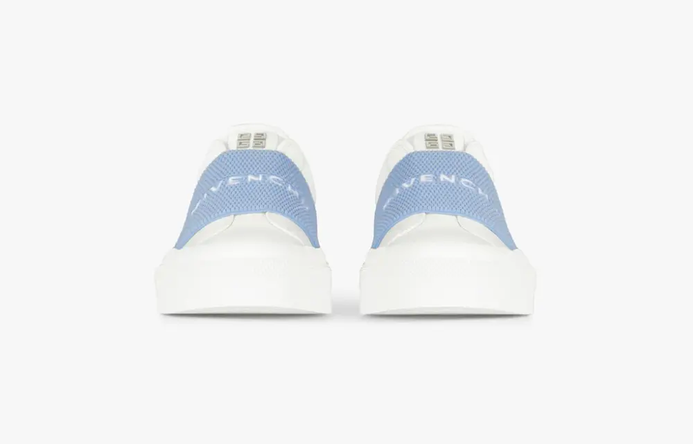 Giày Givenchy City Sport 'White Blue' BE0029E1EU-114 - Ảnh 5