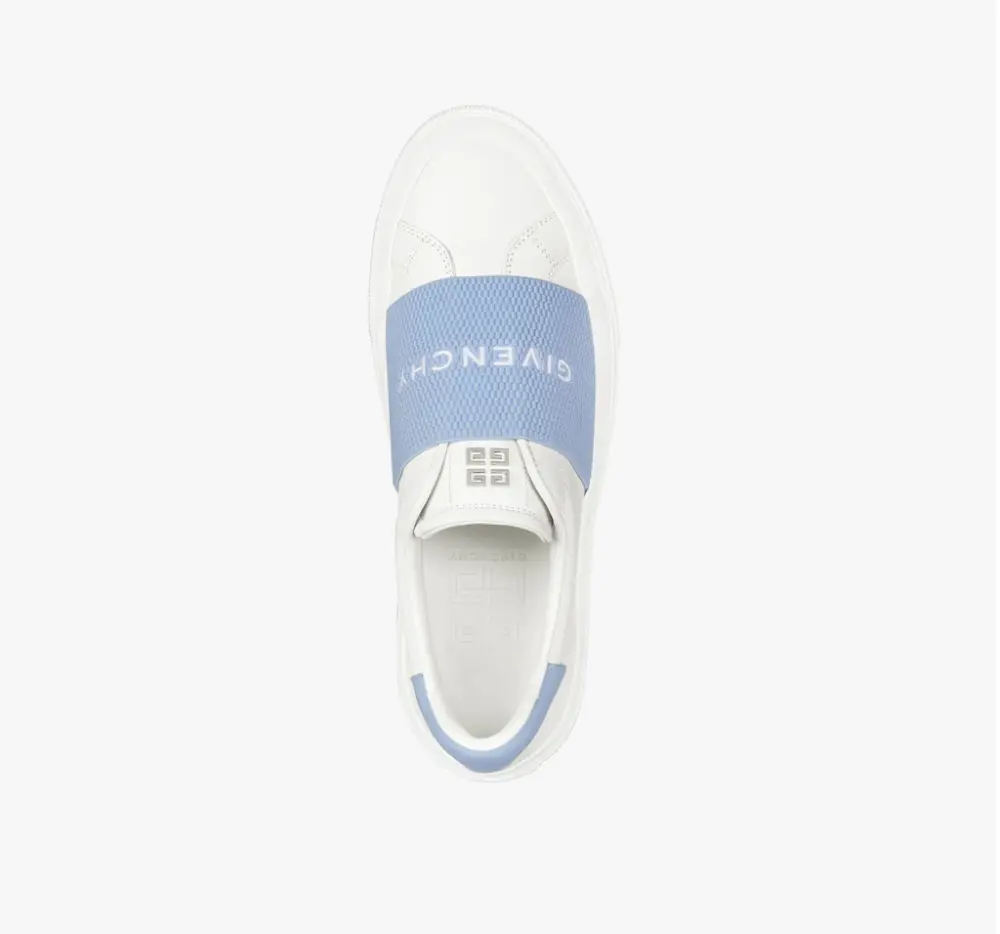 Alternative view of Giày Givenchy City Sport 'White Blue' BE0029E1EU-114