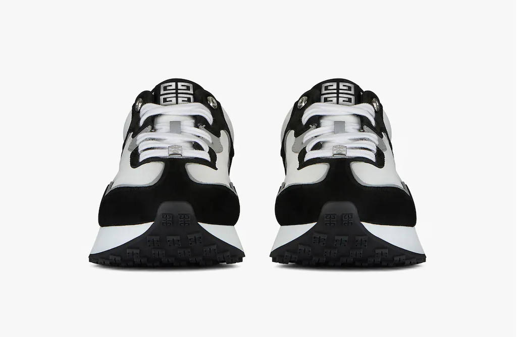 Giày Givenchy GIV Runner 'Black White' BH005CH0XV-029 - Ảnh 5