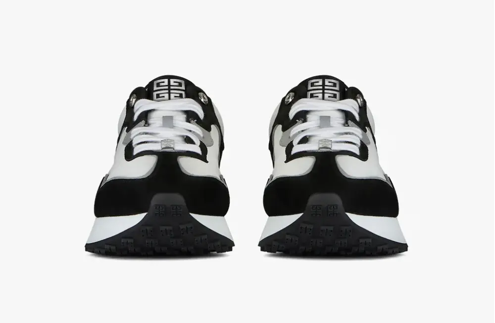 Giày Givenchy GIV Runner 'Black White' BH005CH0XV-029 - Ảnh 5