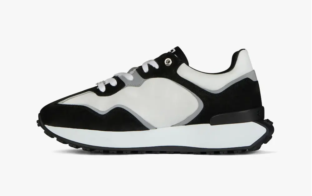 Giày Givenchy GIV Runner 'Black White' BH005CH0XV-029 - Ảnh 6