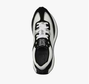 Alternative view of Giày Givenchy GIV Runner 'Black White' BH005CH0XV-029
