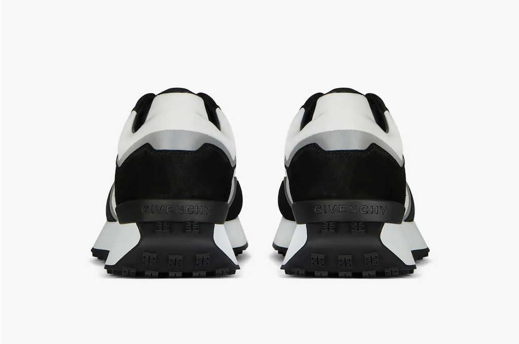 Giày Givenchy GIV Runner 'Black White' BH005CH0XV-029 - Ảnh 4