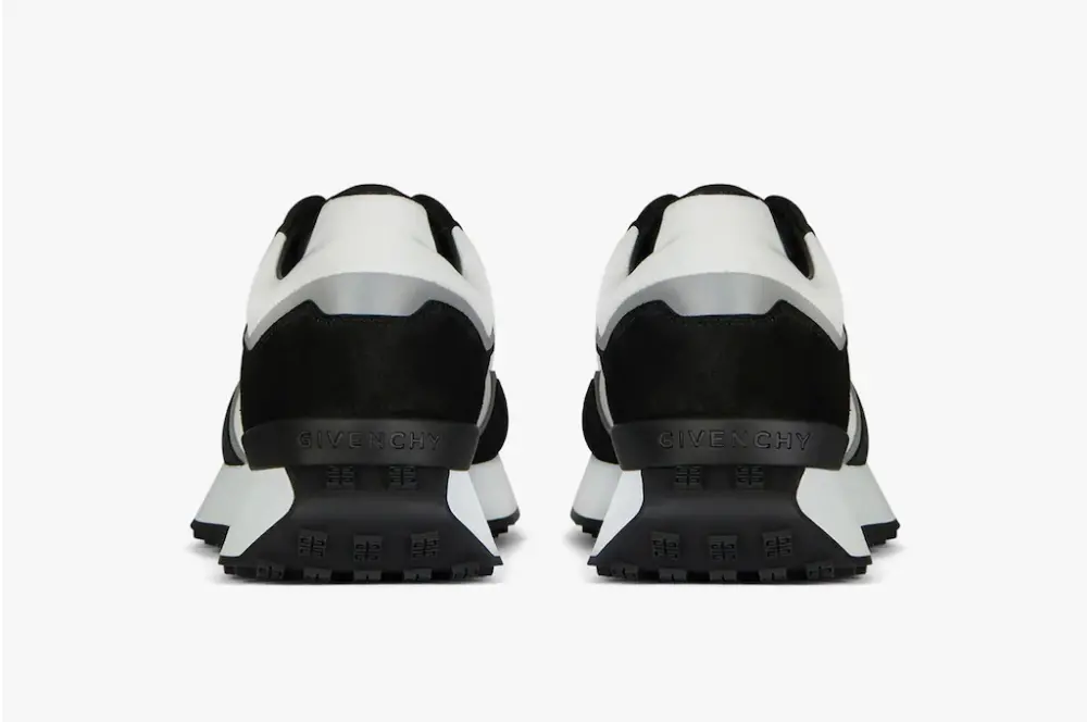 Giày Givenchy GIV Runner 'Black White' BH005CH0XV-029 - Ảnh 4