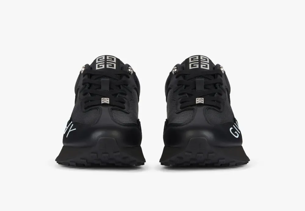 Giày Givenchy GIV Runner 'Black' BH005CH16G-001 - Ảnh 3