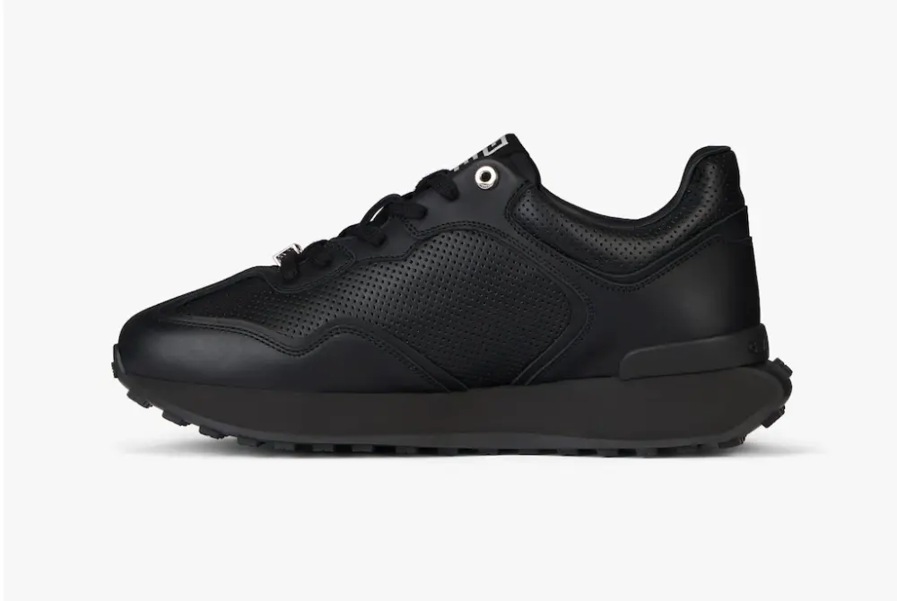Giày Givenchy GIV Runner 'Black' BH005CH16G-001 - Ảnh 4