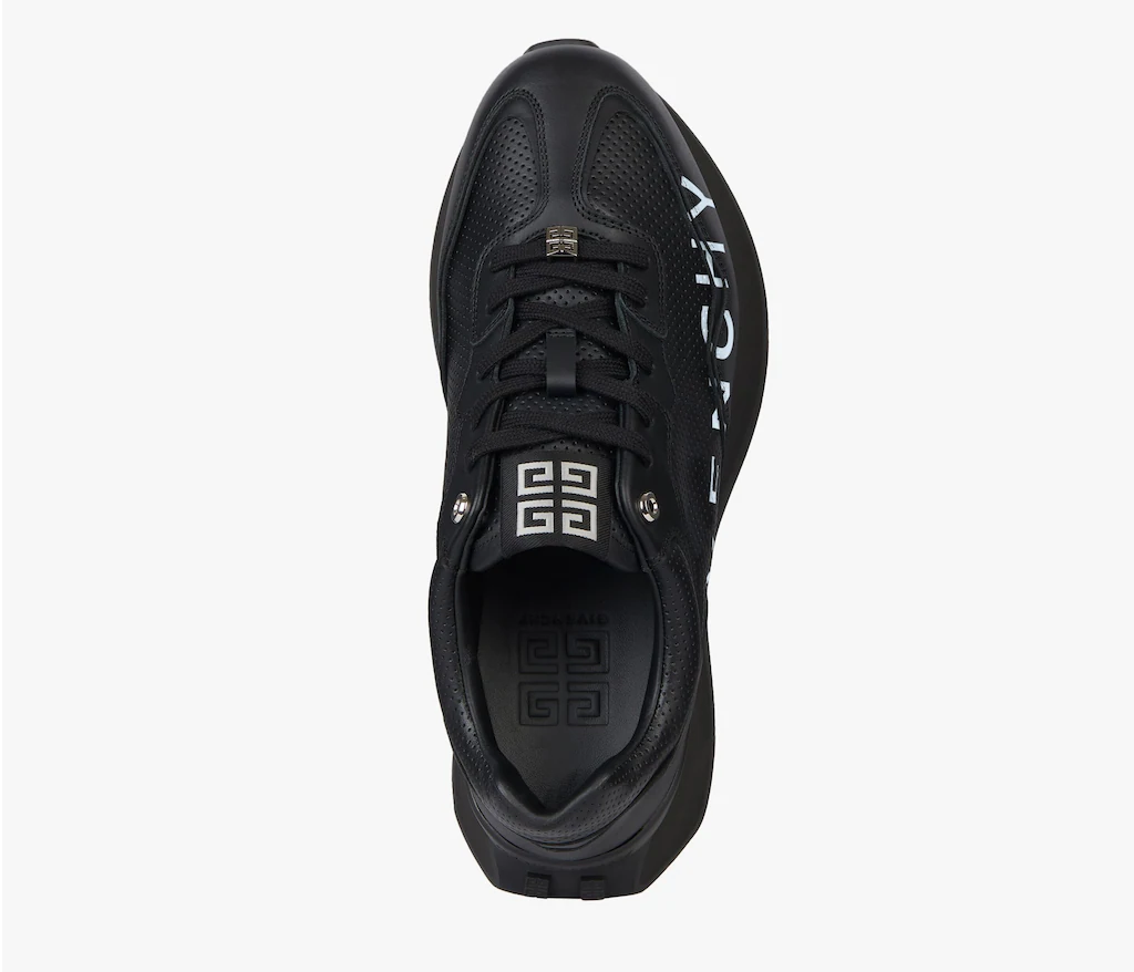 Giày Givenchy GIV Runner 'Black' BH005CH16G-001 - Ảnh 2