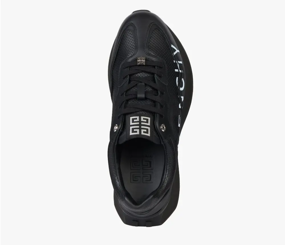 Alternative view of Giày Givenchy GIV Runner 'Black' BH005CH16G-001