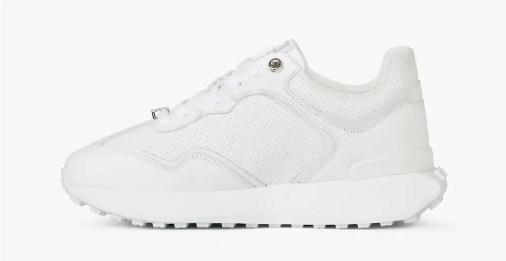 Alternative view of Giày Givenchy GIV Runner 'White' BH005CH16R-100